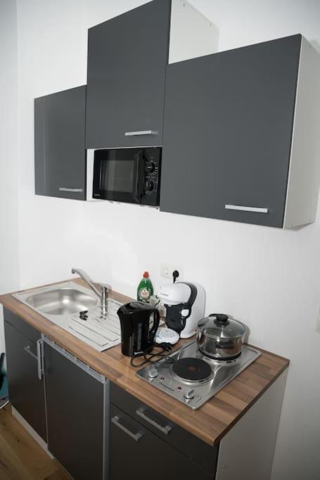 Rrooms Smart Appartement Відень Екстер'єр фото