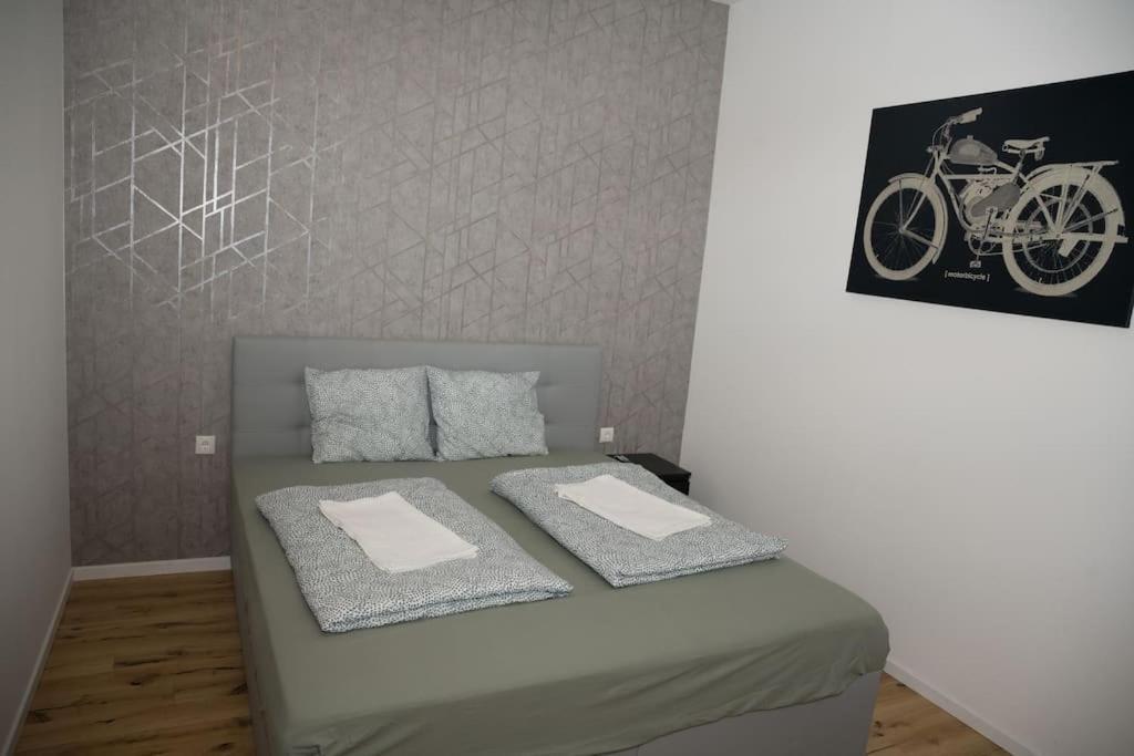 Rrooms Smart Appartement Відень Екстер'єр фото
