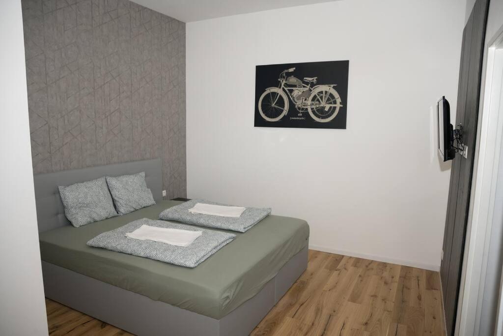 Rrooms Smart Appartement Відень Екстер'єр фото