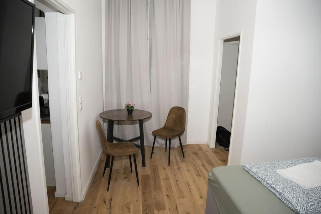 Rrooms Smart Appartement Відень Екстер'єр фото